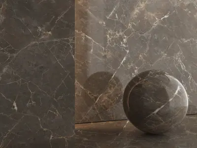 Marble Porcelain tiles - set 50 Texture