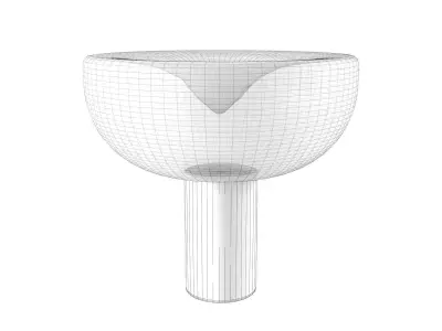 Aella Table Lamps Free 3D model