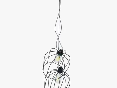 Imperium light bellflower 3D model