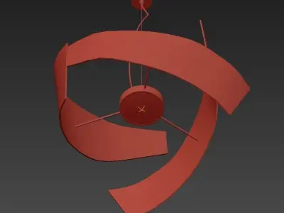 ELLA LIGHT 3D model
