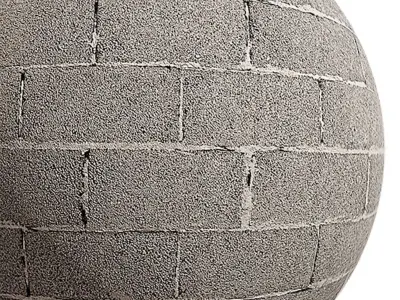 Concrete Seamless Texture 2K - EXR 5 - JPG 5 Texture Texture 18