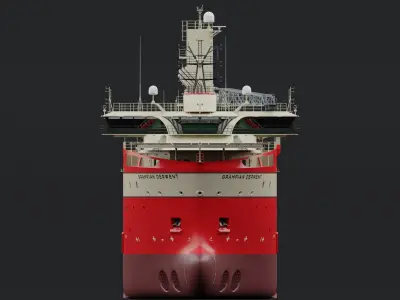  Service Operation Vessel 