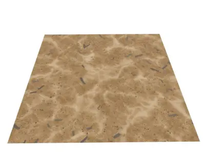 floor Free low-poly 3D model