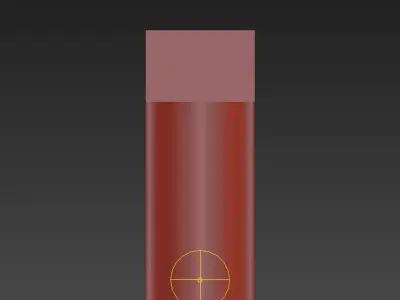 Deltalight box 3D model