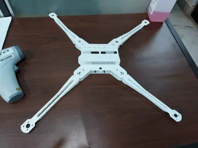 Drone Frame  3D print model
