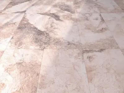 Marble Floor Bizantino Rustic Set 2 Texture