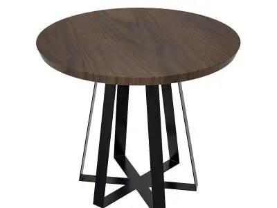 ARS XL Table 3D model