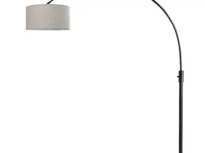 Garris  Floor Lamp 3D model