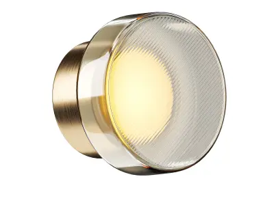 LILO Wall light fixture lampatron 3D model