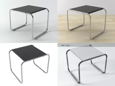 Laccio Small 3D model