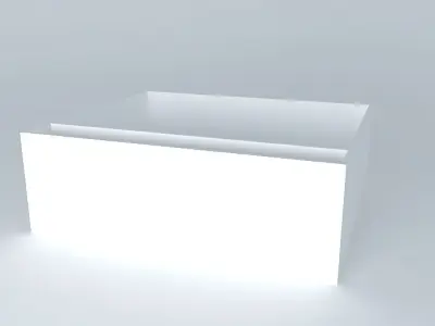 bar window 2 21 cm Free 3D model