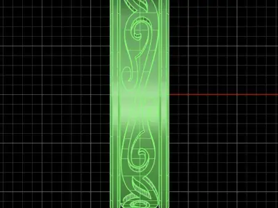 jewelry ring 316 3D print model purchase
