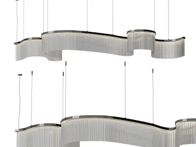 Paralume Marina light 3D model