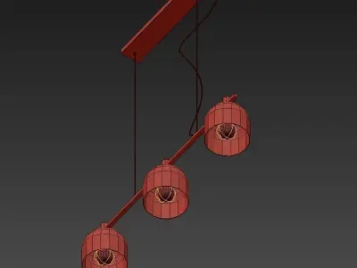 LUCA light 3D model