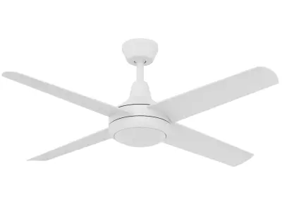 Aspire 52 LED Low-poly 3D model