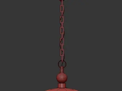 Luce Iron 3D model