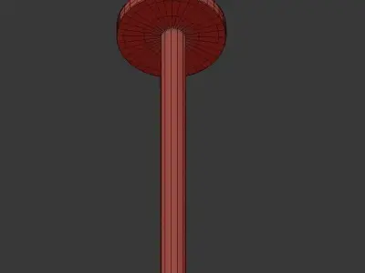 Lambert et Fils Laurent 3D model