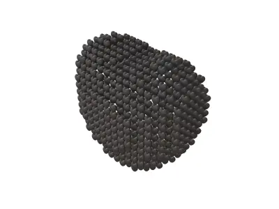 Heart Stylish Style v1 002 3D model