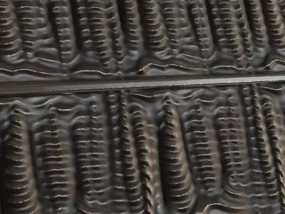 Sci-Fi Hose PBR Seamless Texture