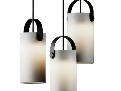 Lampada Pendant 3D model