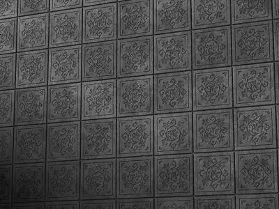 Tile Material 107 Texture
