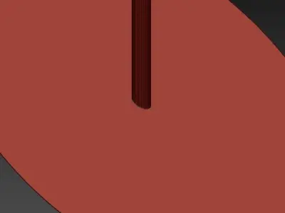 Jacksons Three Ceiling Lamps 3D model buy