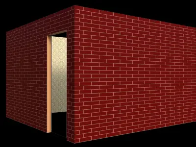All-n-One Wall 3D model