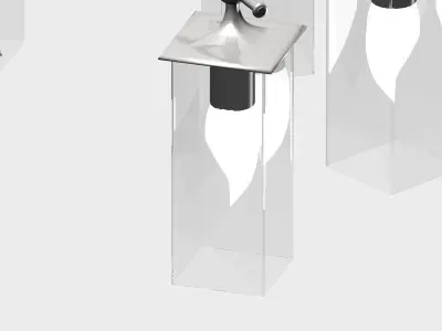 Lamp 050 3D model