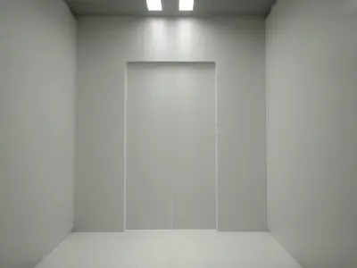 ue 5 sci fi asset Low-poly 3D model