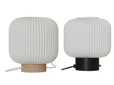 Nordlux Milford Table Lamp 3D model