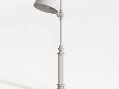 Lehome F040 Table Lamp 3D model