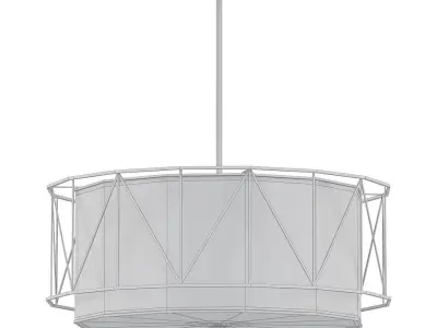 4Lt Pendant 3D model
