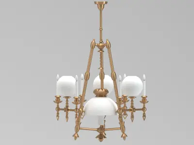 Lamp 96 3D model