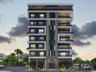building 3D model 26
