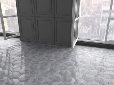 Marrakech Design-Charlotte von der Lancken-04 3D model