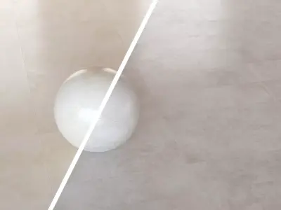 Porcelanosa Vela Concrete-Effect Porcelain Tiles -Set of 12 Texture