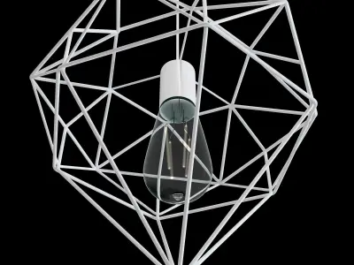 Imperium light diamond 3D model