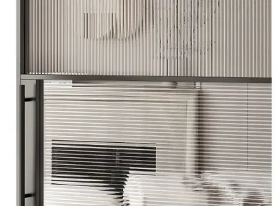 Art deco doors 2 3D model