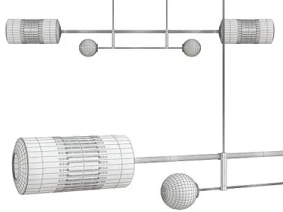 SAME LUX BIG 3D model