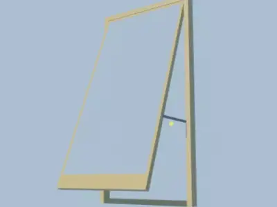 Windows 3D model buy