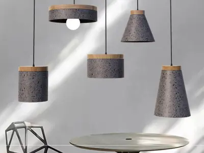LIGHT CEILLING VIP COLLETION 1 3D model