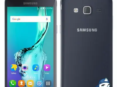 Samsung Galaxy J3 2016 for Element 3D 3D model
