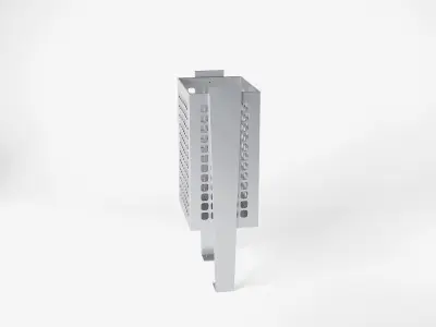 Trash Can 3D model 3