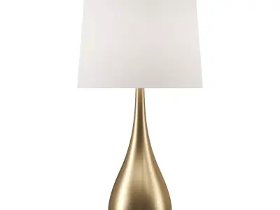 Mercury row Mcmunn Table Lamp 3D model