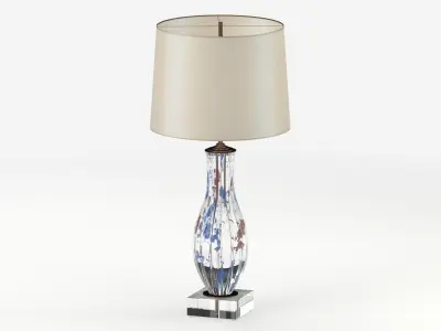 Lamp 158 3D model