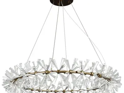 APPOINT CRYSTAL Low-poly 3D model