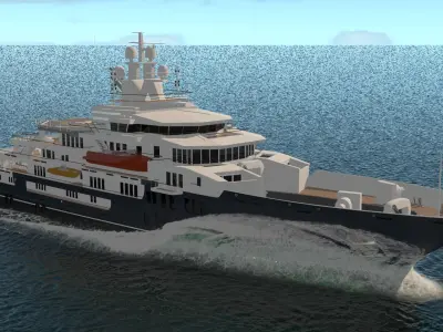  Adventure 2025 Dynamic Simulation 