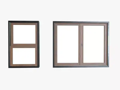 Window 3D model