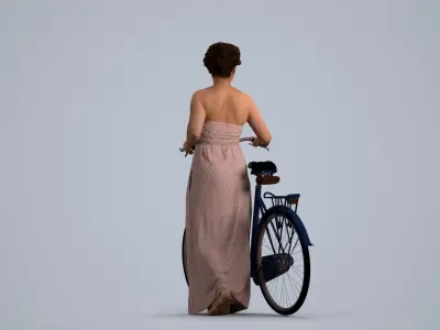 00345Anisa001 3D model