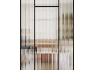 Minoli Split Doors 3D model